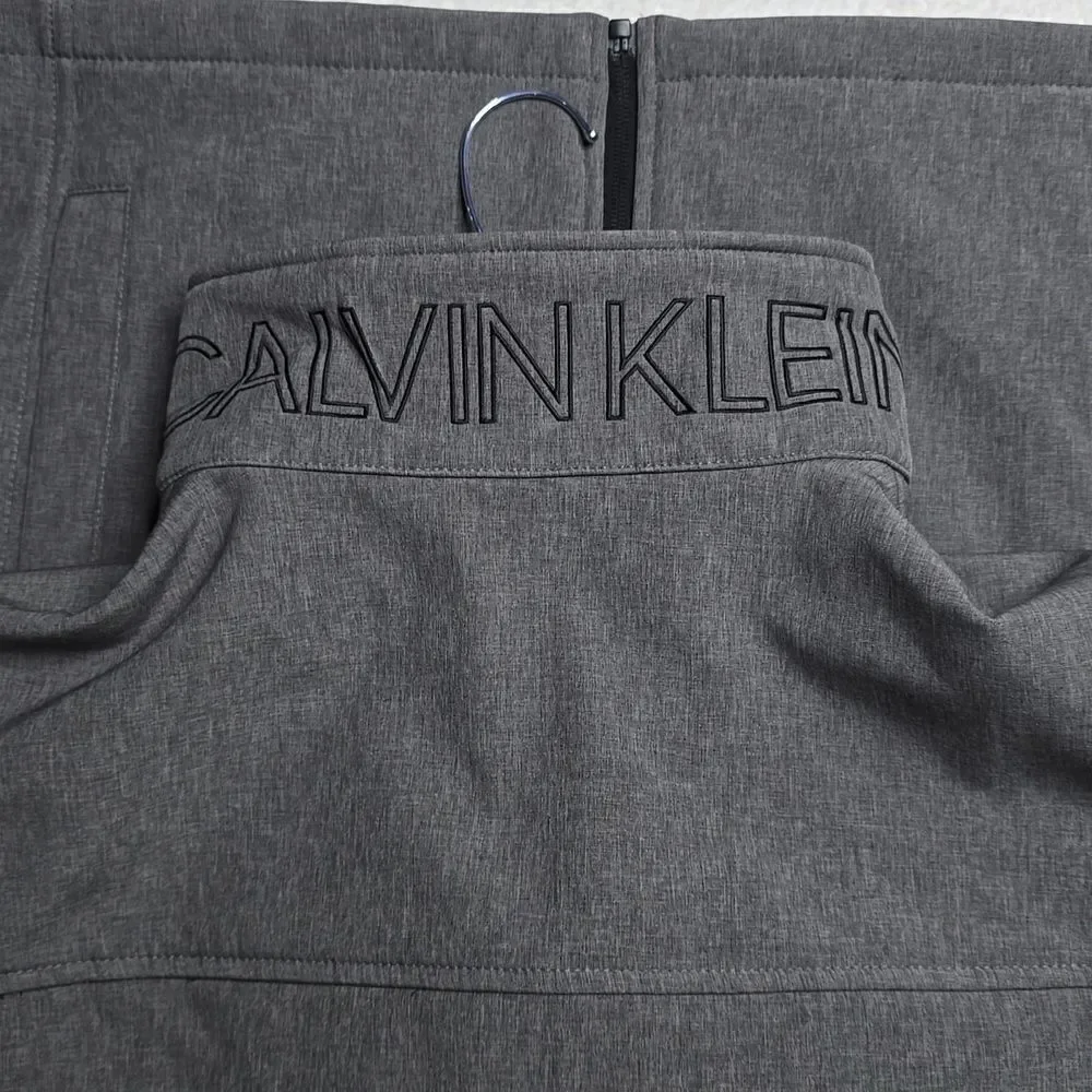 NWT Calvin Klein Men's Infinite Stretch Soft Shell Vest Size Large